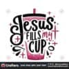 jesus-fills-my-cup-tumbler-png