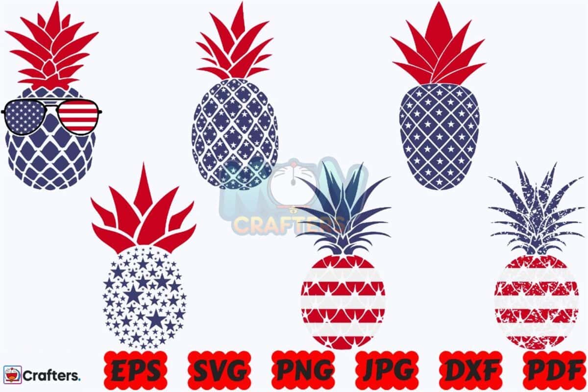 4th-of-july-pineapple-svg-pineapple-svg