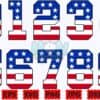 usa-numbers-svg-american-numbers-svg