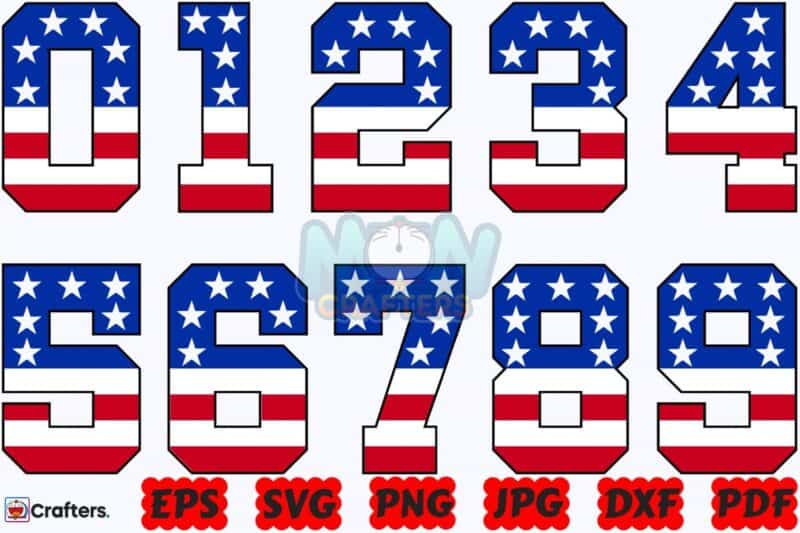 usa-numbers-svg-american-numbers-svg