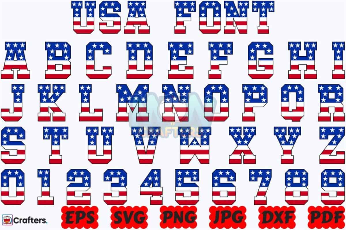 usa-flag-alphabet-svg-american-font-svg