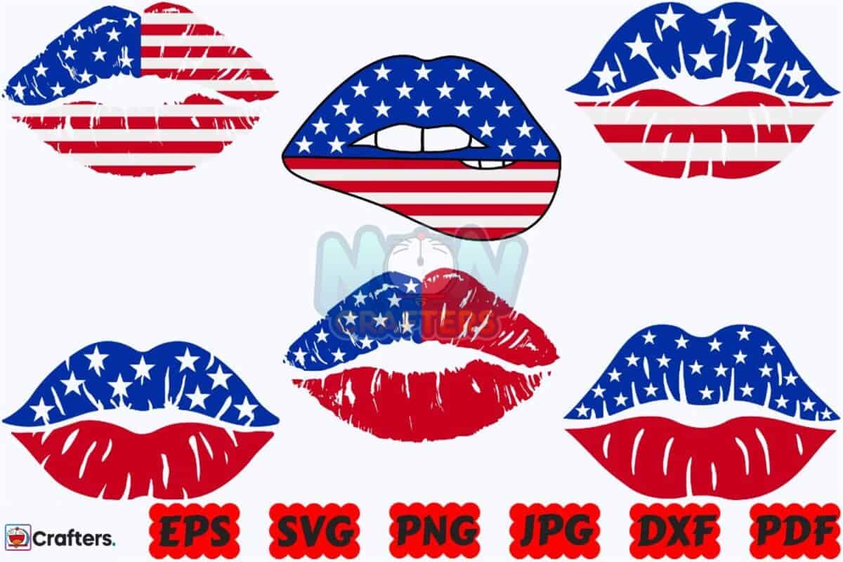 4th-of-july-lips-svg-lips-svg-kiss