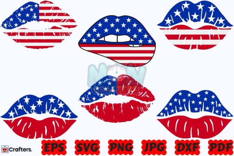 4th-of-july-lips-svg-lips-svg-kiss