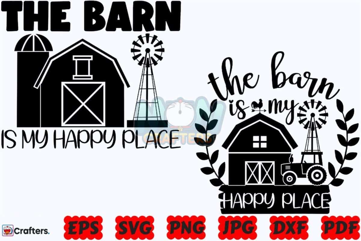 the-barn-is-my-happy-place-svg-barn-svg