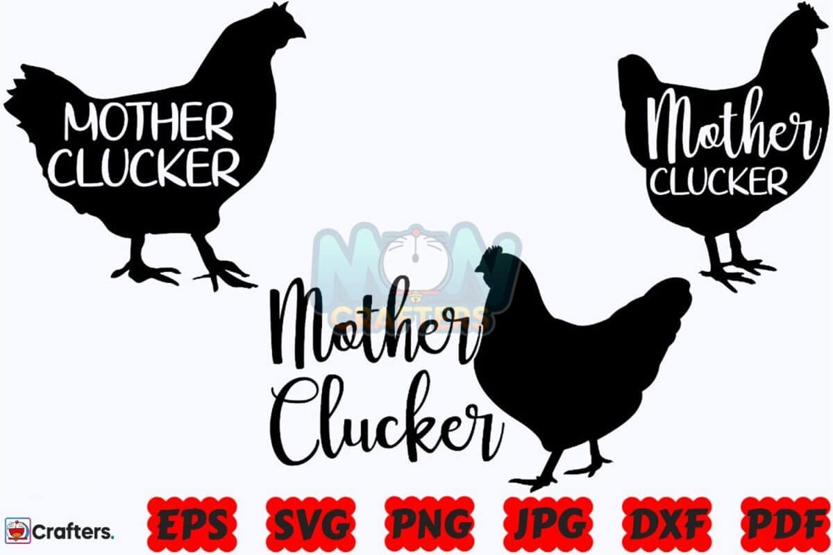mother-clucker-svg-funny-chicken-svg
