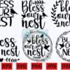 bless-our-nest-svg-our-nest-svg-png