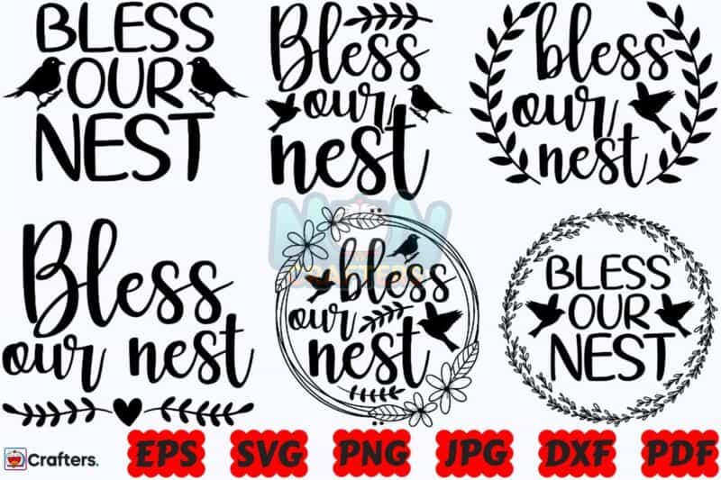 bless-our-nest-svg-our-nest-svg-png