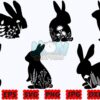 floral-rabbit-svg-floral-animal-svg
