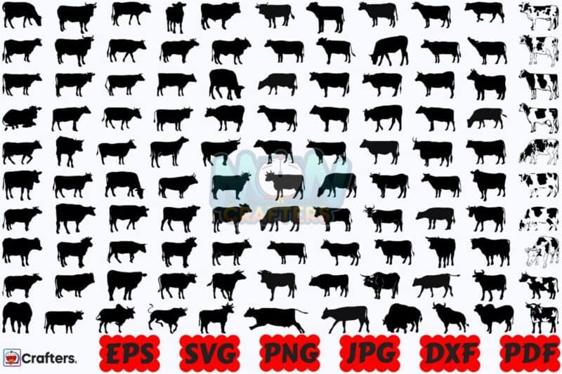 cow-svg-animal-svg-farm-animal-svg