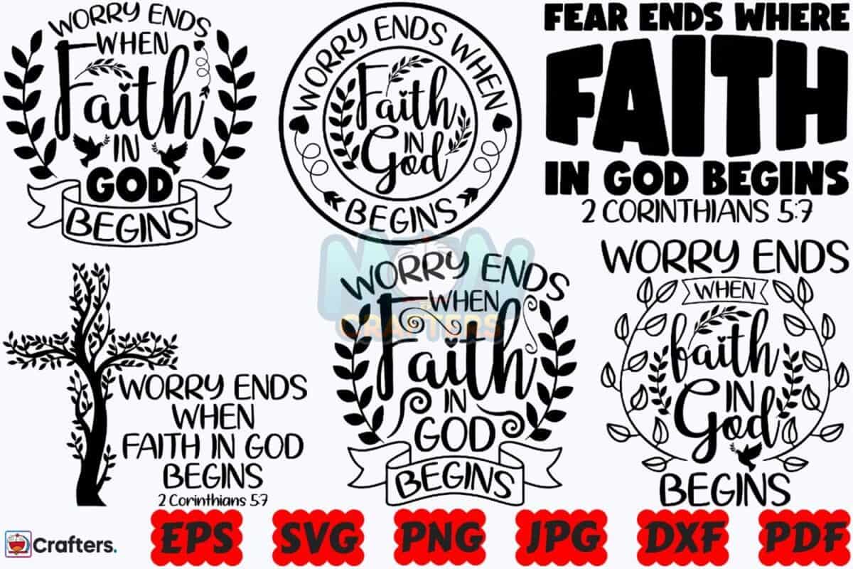worry-ends-when-faith-in-god-begins-svg