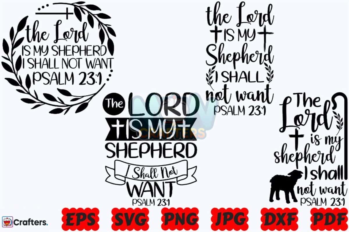 the-lord-is-my-shepherd-i-shall-not-want