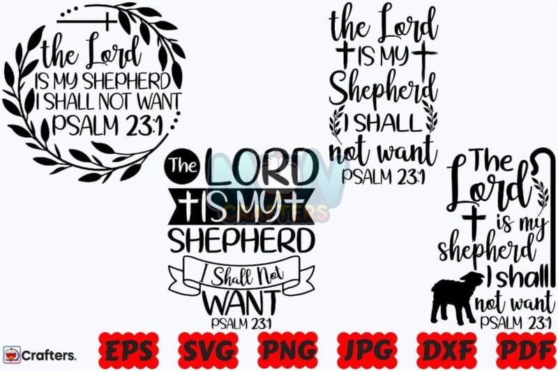 the-lord-is-my-shepherd-i-shall-not-want
