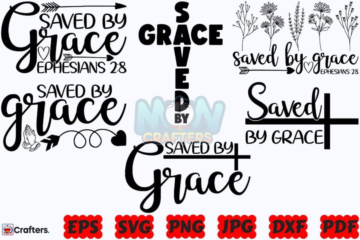 saved-by-grace-svg-grace-svg-jesus