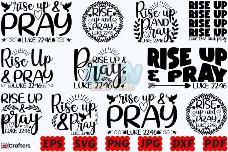 rise-up-and-pray-svg-rise-up-svg-pray