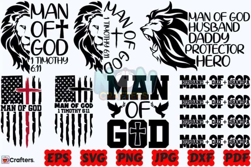 man-of-god-svg-husband-svg-daddy-svg