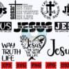 jesus-the-way-the-truth-the-life-svg