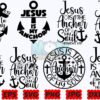 jesus-is-the-anchor-to-my-soul-svg-png
