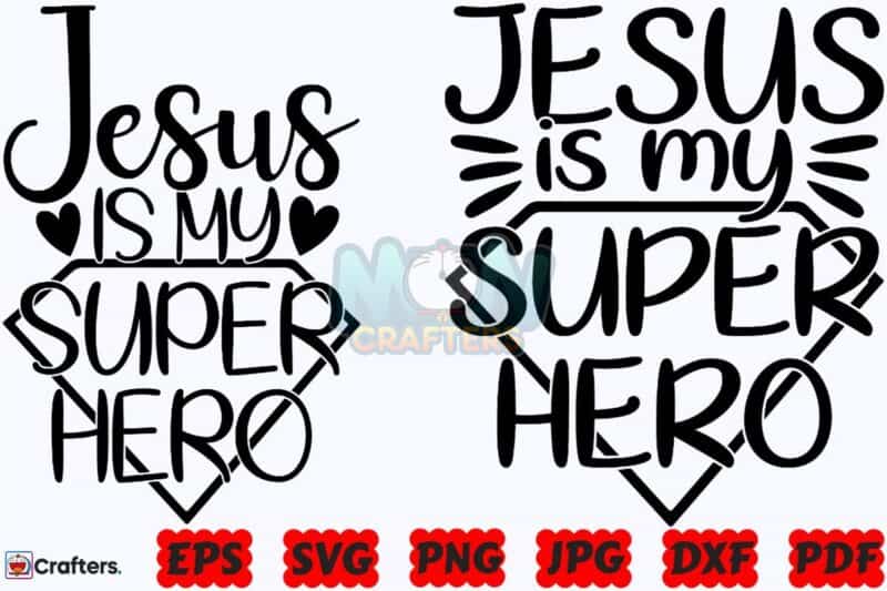 jesus-is-my-super-hero-svg-jesus-svg