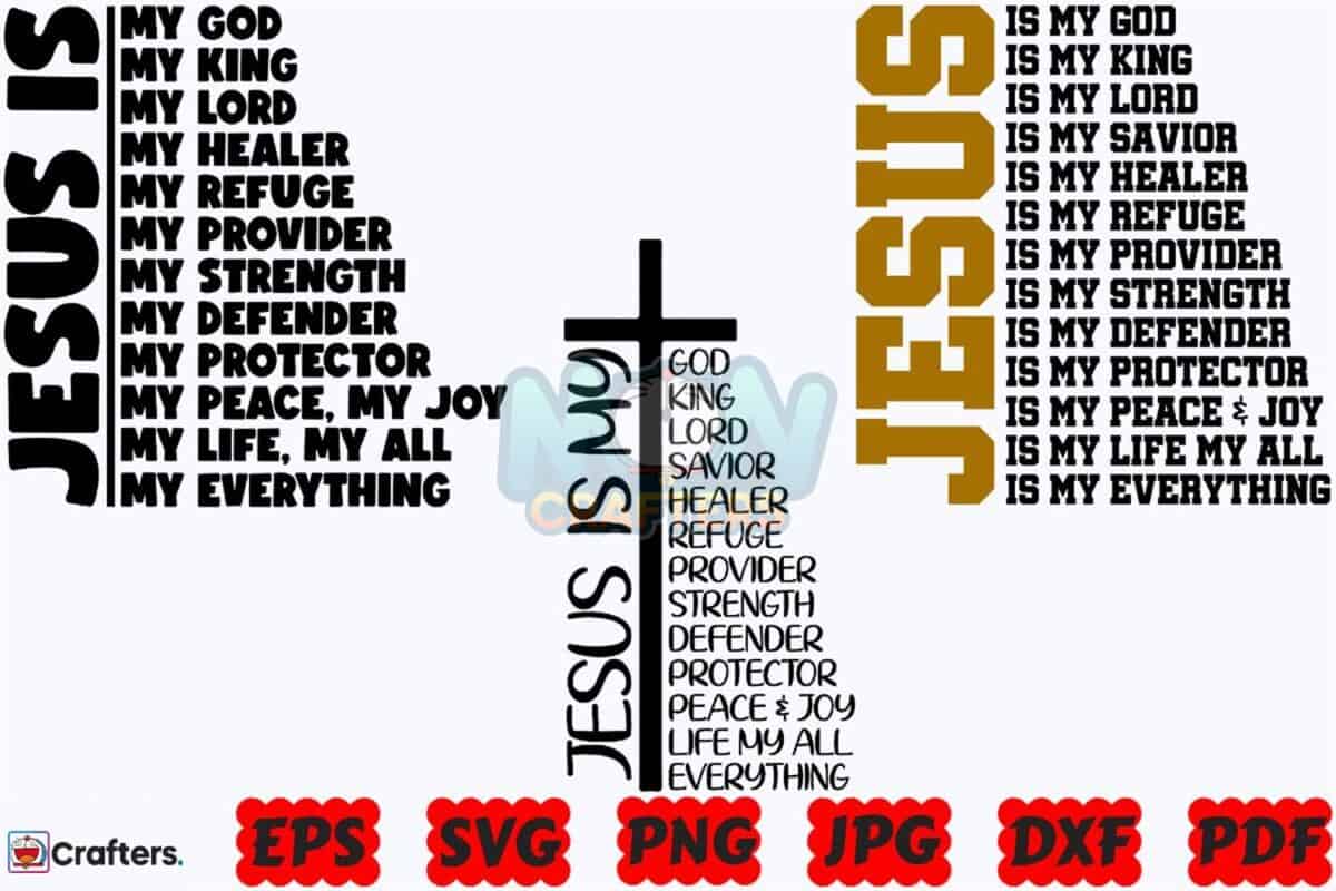 jesus-is-my-svg-jesus-svg-christian
