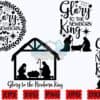 glory-to-the-newborn-king-svg-jesus-svg