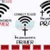 connect-to-god-the-password-is-prayer