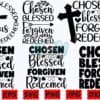 chosen-blessed-forgiven-redeemed-svg