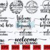 welcome-to-our-beginning-svg-wedding
