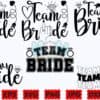 team-bride-svg-bride-svg-bridesmaid