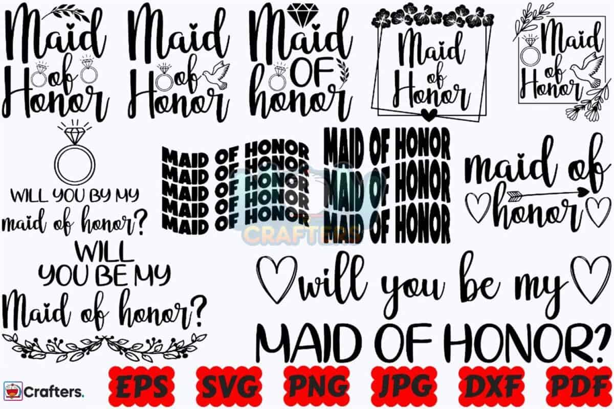 maid-of-honor-svg-bride-svg-wedding