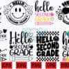 hello-second-grade-svg-second-grade-svg