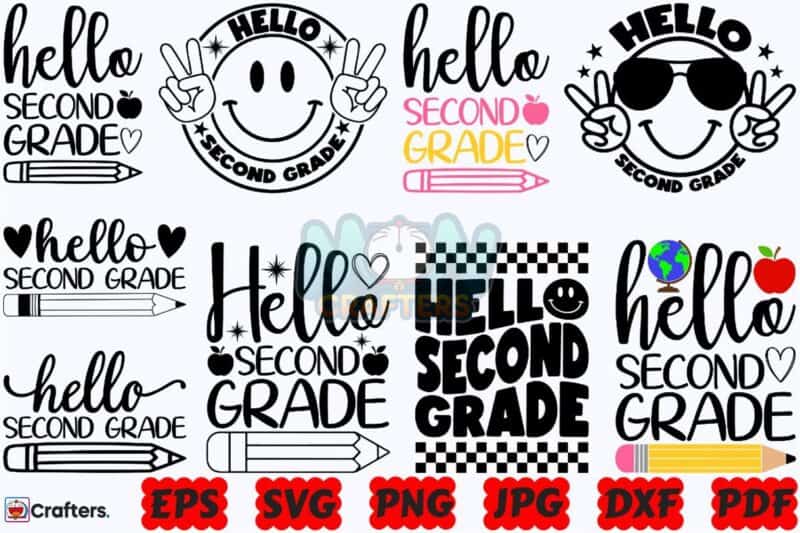 hello-second-grade-svg-second-grade-svg