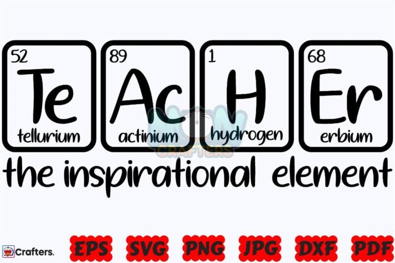 teacher-the-inspiration-element-svg-png