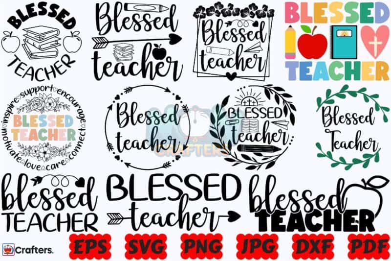 blessed-teacher-svg-teacher-svg-png