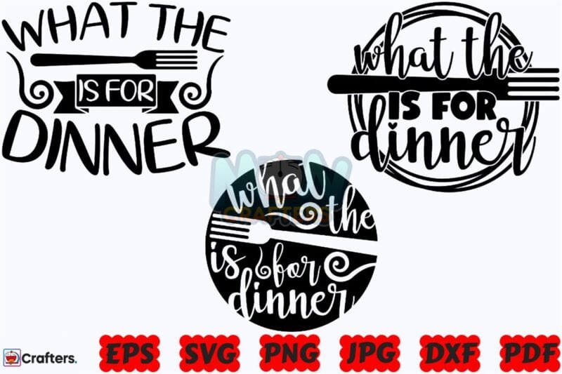 what-the-fork-is-for-dinner-svg-kitchen