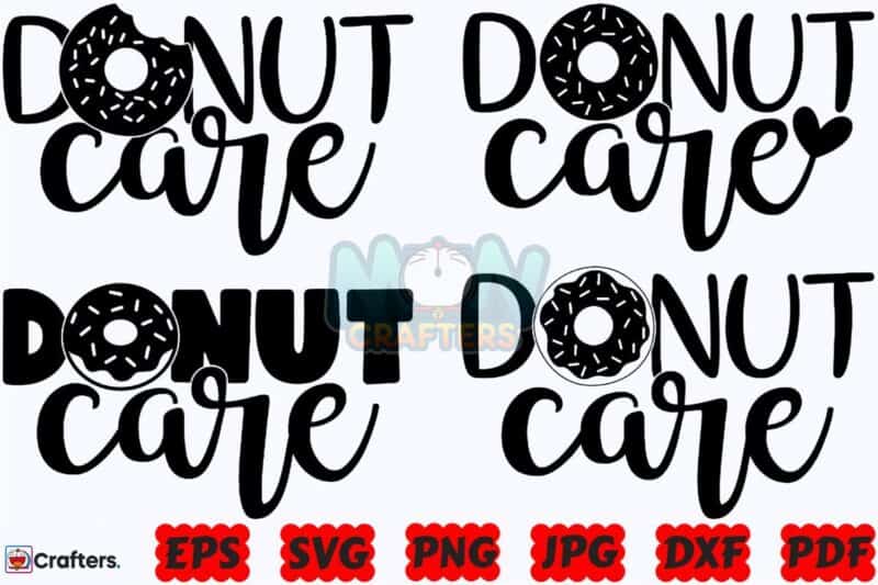 donut-care-svg-funny-kitchen-svg-png