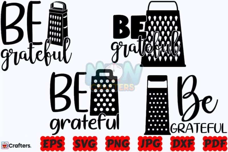 be-grateful-svg-funny-kitchen-svg-png