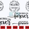 we-decided-on-forever-svg-wedding-svg