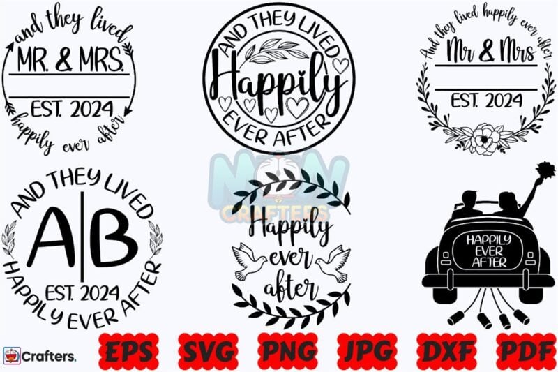 and-they-lived-happily-ever-after-svg