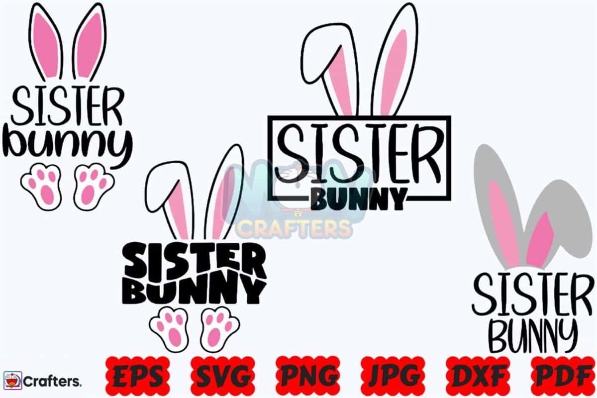 sister-bunny-svg-easter-sister-svg