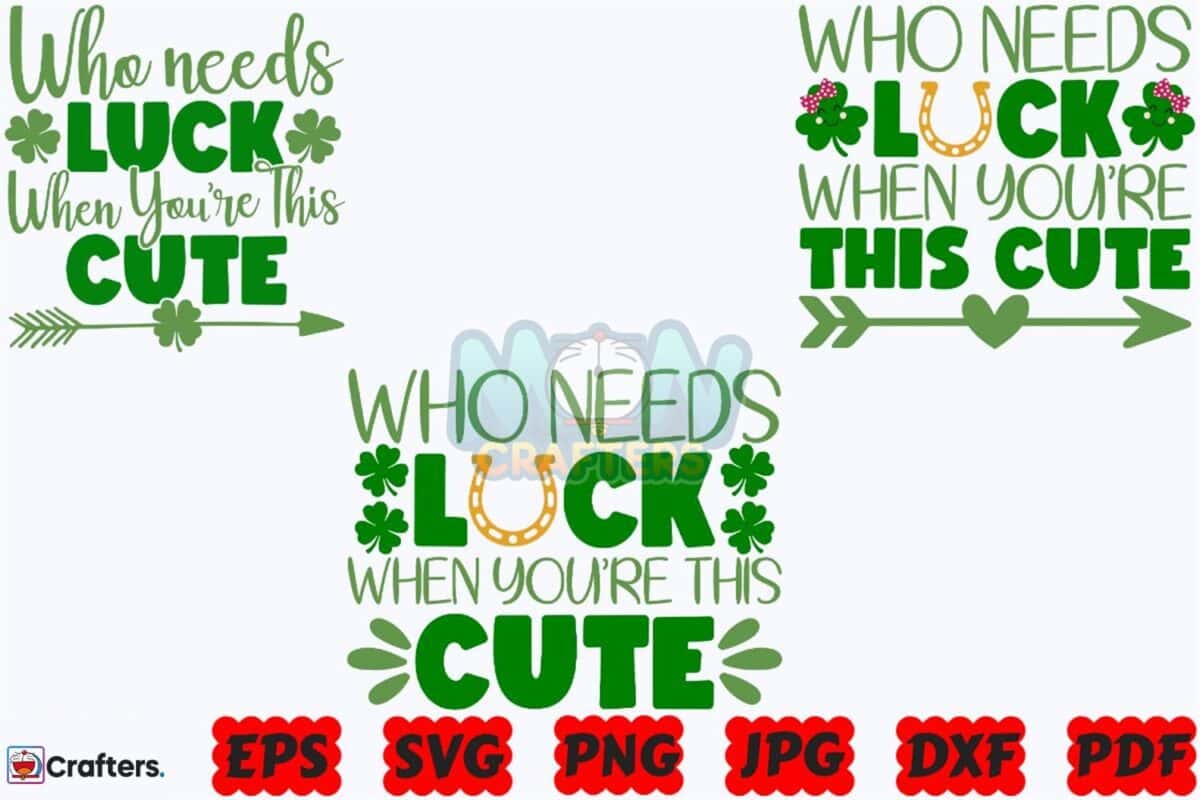 who-needs-luck-when-you-are-this-cute