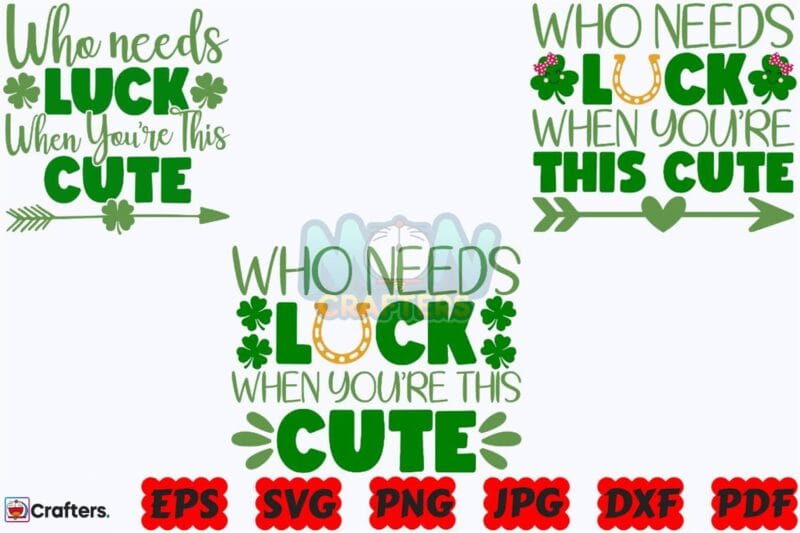 who-needs-luck-when-you-are-this-cute