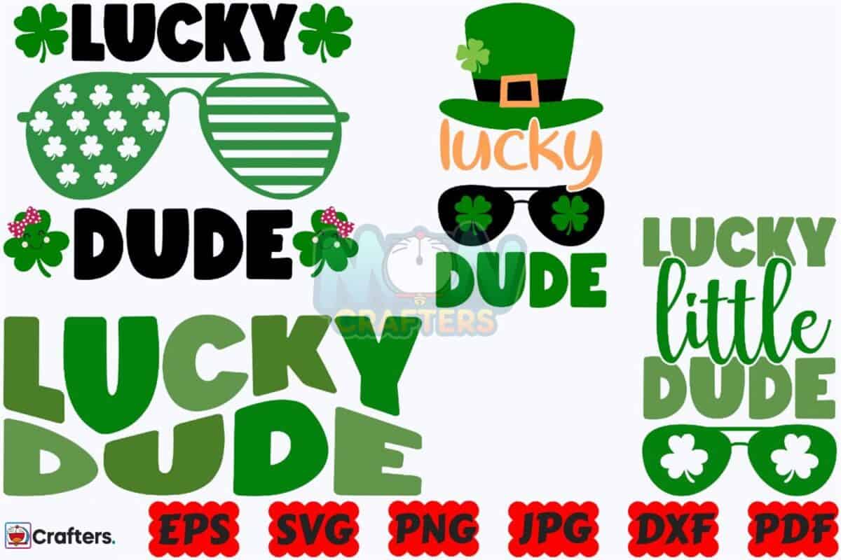 lucky-dude-svg-lucky-little-dude-svg