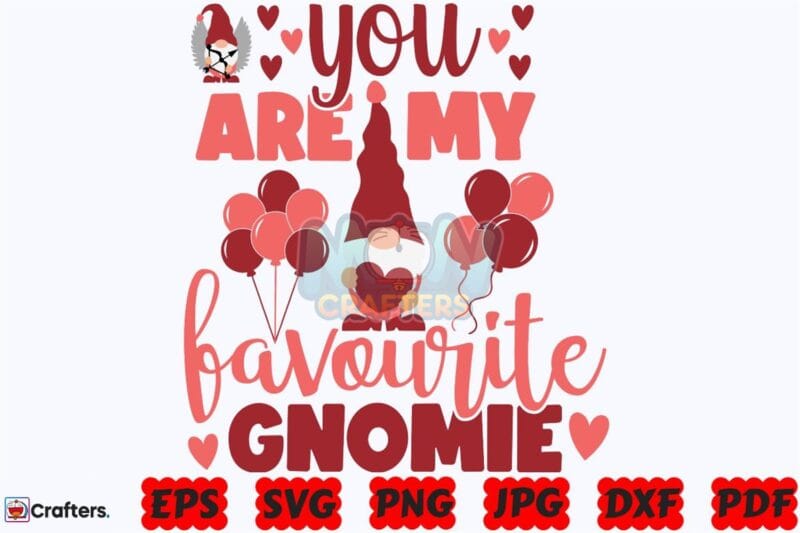 you-are-my-favorite-gnomie-svg-gnomie