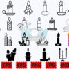 christmas-candles-svg-candles-svg-png
