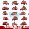christmas-truck-png-vintage-truck-png