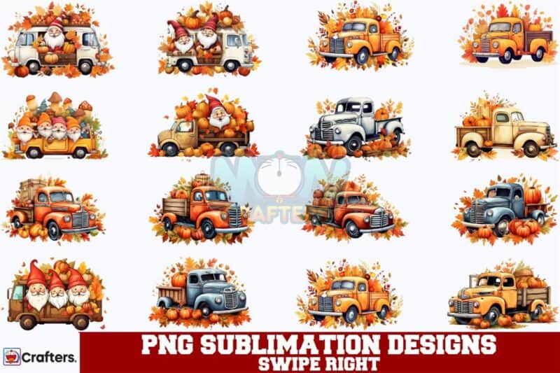 fall-truck-png-fall-pumpkin-truck-png