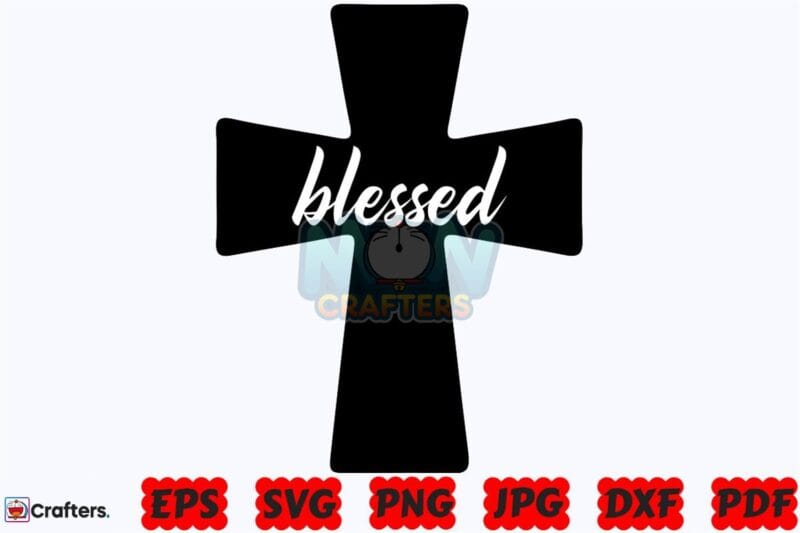cross-svg-blessed-svg-christian-svg