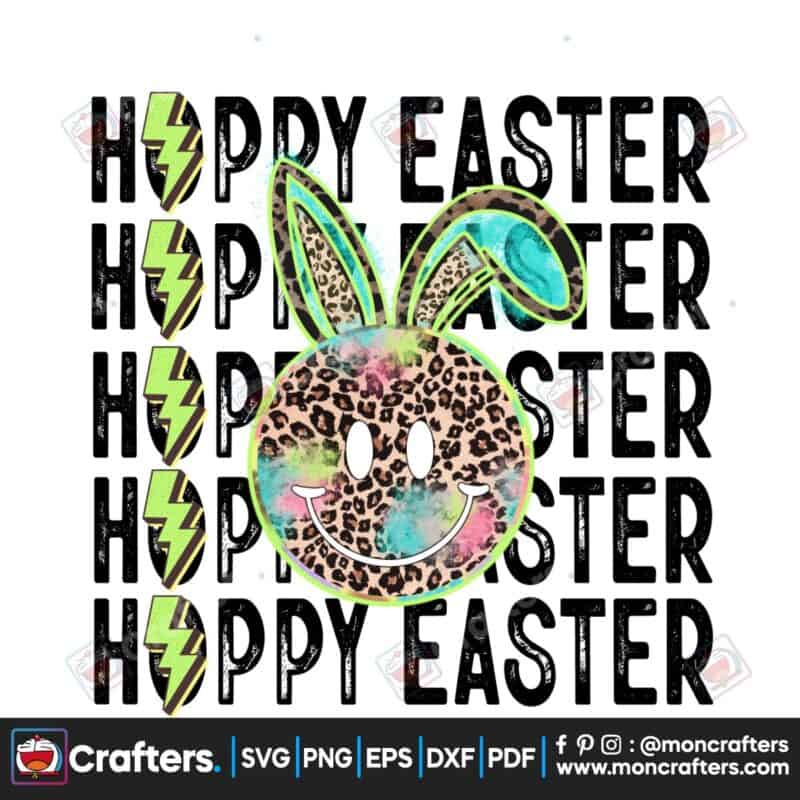 happy-easter-bunny-smiley-face-colorful