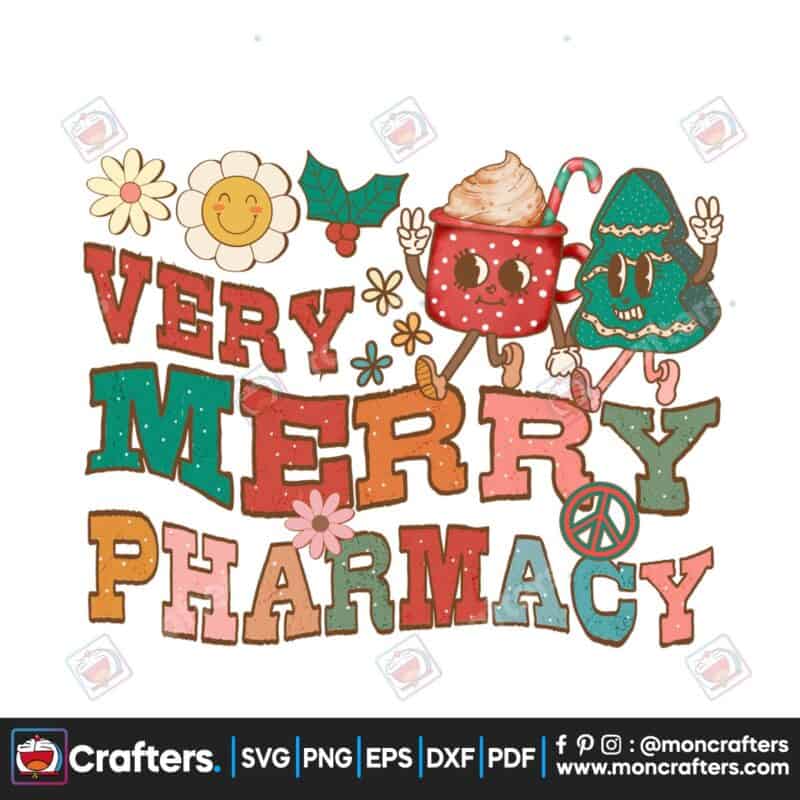 pharmacy-christmas-sublimation-groovy