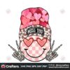 smiley-face-beanie-retro-miss-you-png